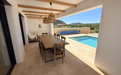 Herverkoop - Villa -
BARBARROJA - Barbarroja