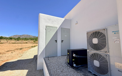 Herverkoop - Villa -
BARBARROJA - Barbarroja