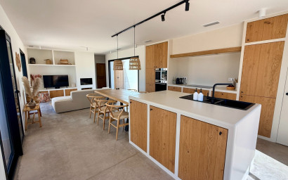 Herverkoop - Villa -
BARBARROJA - Barbarroja