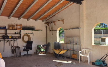 Resale - Finca - Country Property -
Yecla