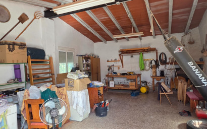 Resale - Finca - Country Property -
Yecla
