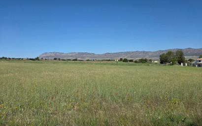 Revente - Maison de campagne -
Yecla