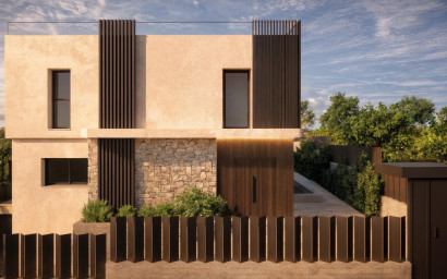 Nouvelle construction - Villa -
Cabo de Palos - Cala Flores