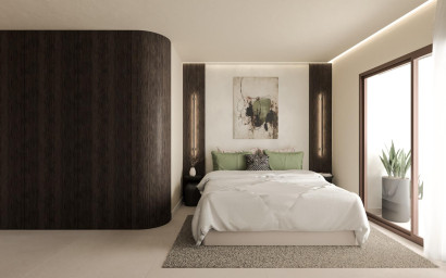 Nouvelle construction - Villa -
Cabo de Palos - Cala Flores