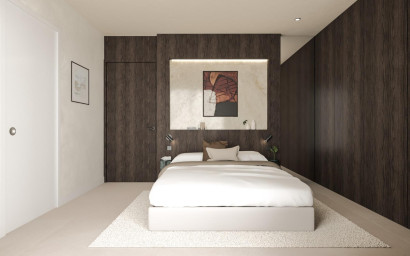Nouvelle construction - Villa -
Cabo de Palos - Cala Flores