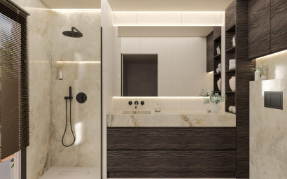 Nouvelle construction - Villa -
Cabo de Palos - Cala Flores
