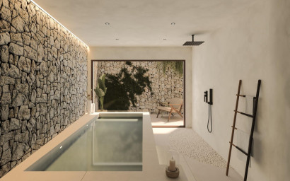Nouvelle construction - Villa -
Cabo de Palos - Cala Flores