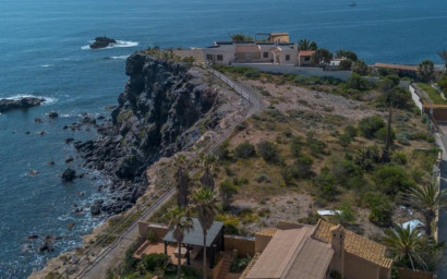 Nouvelle construction - Villa -
Cabo de Palos - Cala Flores