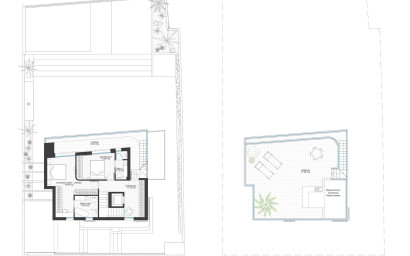 Nouvelle construction - Villa -
Cabo de Palos - Cala Flores