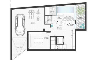 Nouvelle construction - Villa -
Cabo de Palos - Cala Flores