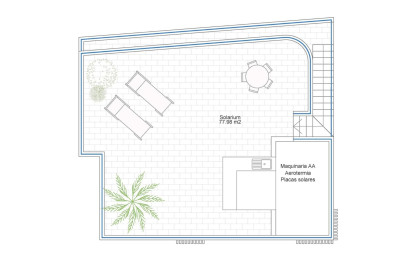 Nouvelle construction - Villa -
Cabo de Palos - Cala Flores