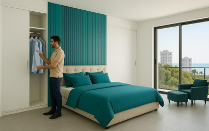 Nouvelle construction - Appartement -
San Pedro del Pinatar - Lo Pagan