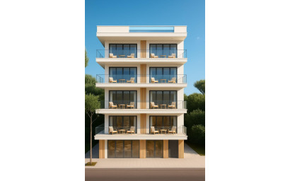 Nouvelle construction - Appartement -
San Pedro del Pinatar - Lo Pagan