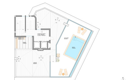 Nouvelle construction - Appartement -
San Pedro del Pinatar - Lo Pagan