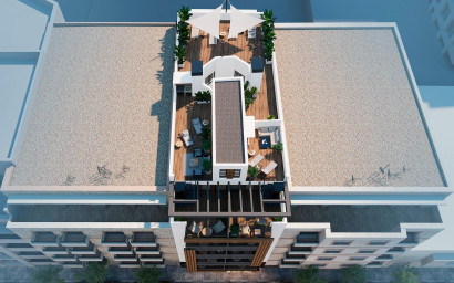 Nieuwbouw - Plat -
Torrevieja - Playa de El Cura