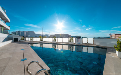Revente - Appartement -
Benijófar - Benijofar