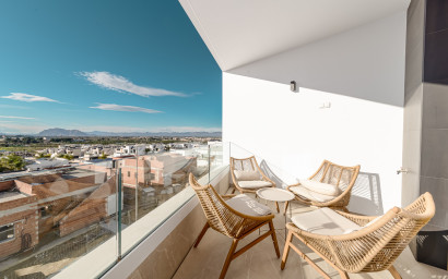 Revente - Appartement -
Benijófar - Benijofar