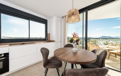 Revente - Appartement -
Benijófar - Benijofar