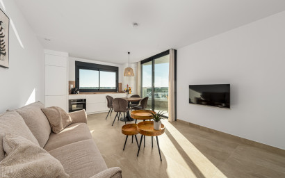Revente - Appartement -
Benijófar - Benijofar