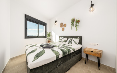 Revente - Appartement -
Benijófar - Benijofar