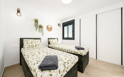 Revente - Appartement -
Benijófar - Benijofar