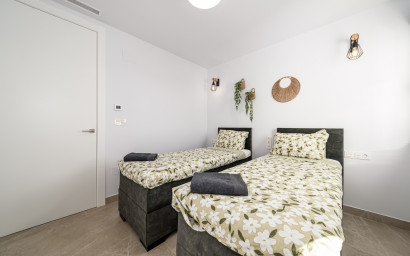 Revente - Appartement -
Benijófar - Benijofar