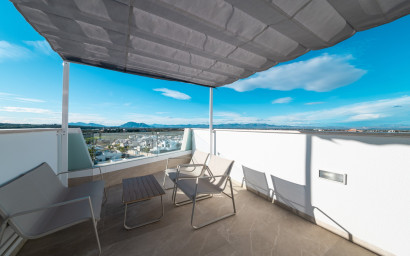Revente - Appartement -
Benijófar - Benijofar