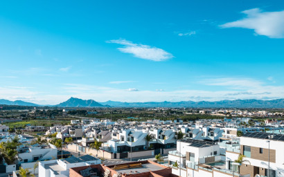 Revente - Appartement -
Benijófar - Benijofar