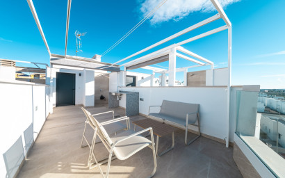 Revente - Appartement -
Benijófar - Benijofar