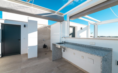 Revente - Appartement -
Benijófar - Benijofar