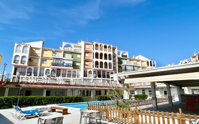 Revente - Appartement -
Torrevieja