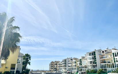 Revente - Appartement -
Torrevieja