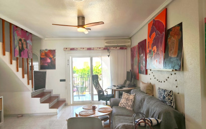 Revente - Bungalow -
Ciudad Quesada