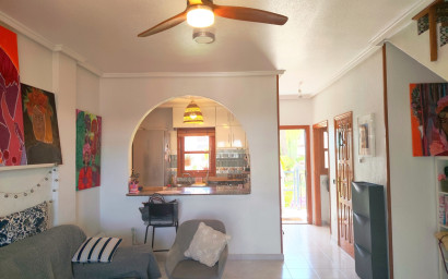 Revente - Bungalow -
Ciudad Quesada
