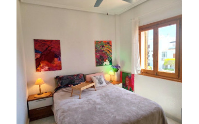 Revente - Bungalow -
Ciudad Quesada