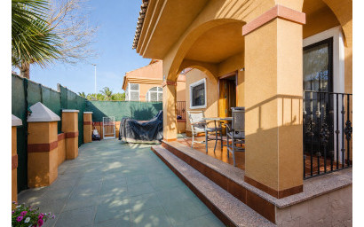 Revente - Villa -
Torrevieja - Costa Blanca