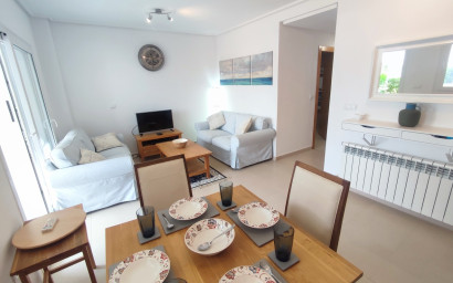 Revente - Appartement -
Hacienda Riquelme Golf Resort - Inland