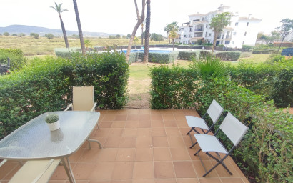 Revente - Appartement -
Hacienda Riquelme Golf Resort - Inland