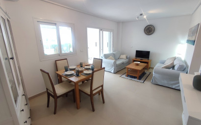Revente - Appartement -
Hacienda Riquelme Golf Resort - Inland