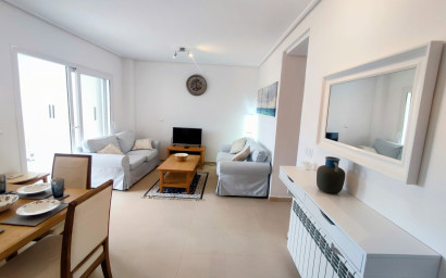 Revente - Appartement -
Hacienda Riquelme Golf Resort - Inland