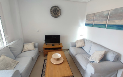 Revente - Appartement -
Hacienda Riquelme Golf Resort - Inland