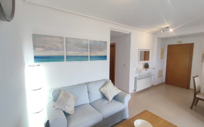 Revente - Appartement -
Hacienda Riquelme Golf Resort - Inland