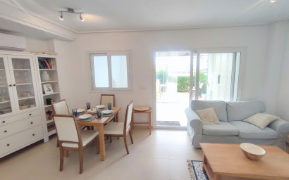 Revente - Appartement -
Hacienda Riquelme Golf Resort - Inland