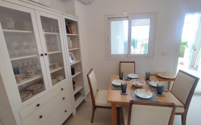 Revente - Appartement -
Hacienda Riquelme Golf Resort - Inland