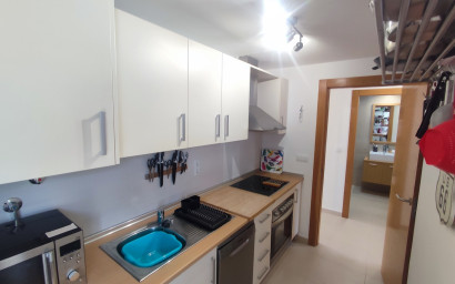 Revente - Appartement -
Hacienda Riquelme Golf Resort - Inland
