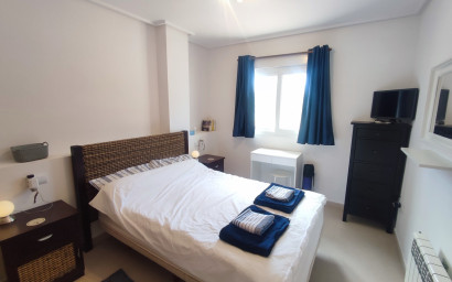 Revente - Appartement -
Hacienda Riquelme Golf Resort - Inland