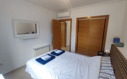 Revente - Appartement -
Hacienda Riquelme Golf Resort - Inland