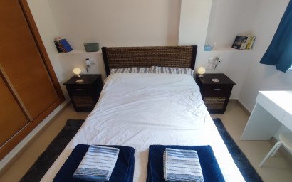 Revente - Appartement -
Hacienda Riquelme Golf Resort - Inland