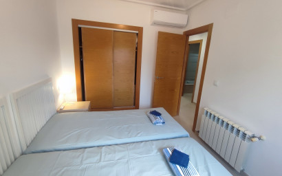 Revente - Appartement -
Hacienda Riquelme Golf Resort - Inland