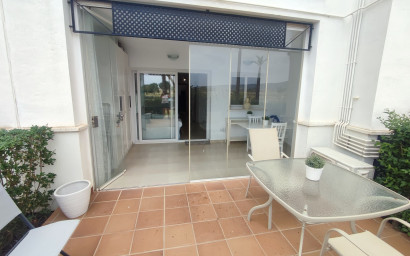 Revente - Appartement -
Hacienda Riquelme Golf Resort - Inland